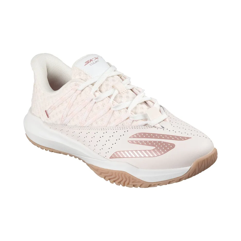 Skechers Relaxed Fit: Viper Court Rally Licht Pink (172110CLTPK)