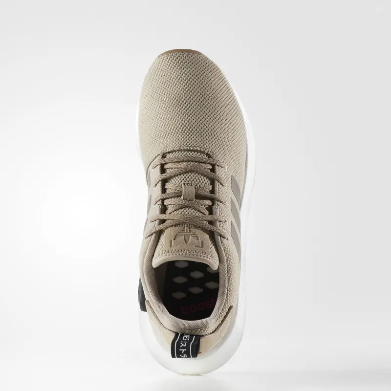 adidas NMD R2 Trace Khaki Trace Khaki/Simple Brown/Core Black (BY9916)