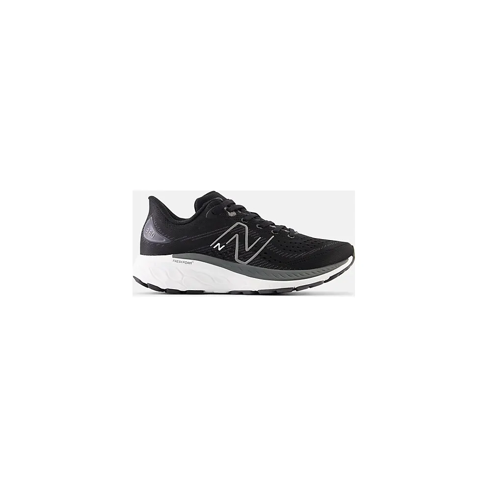 New Balance Fresh Foam X 860v13 Black White Magnet (GP860K13)