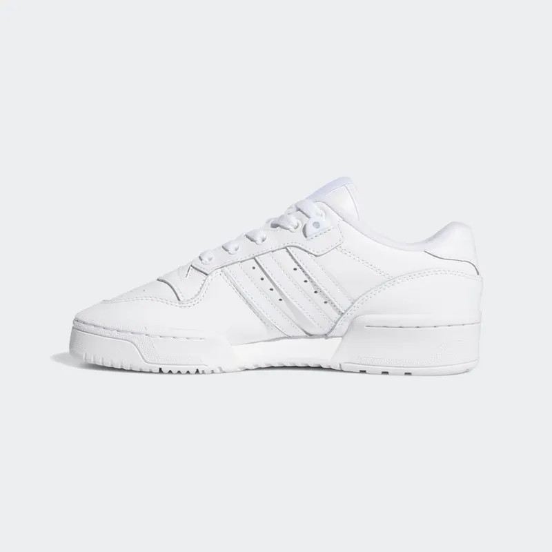 Adidas Rivalry Low Cloud White / Cloud White / Core Black (FV4225)