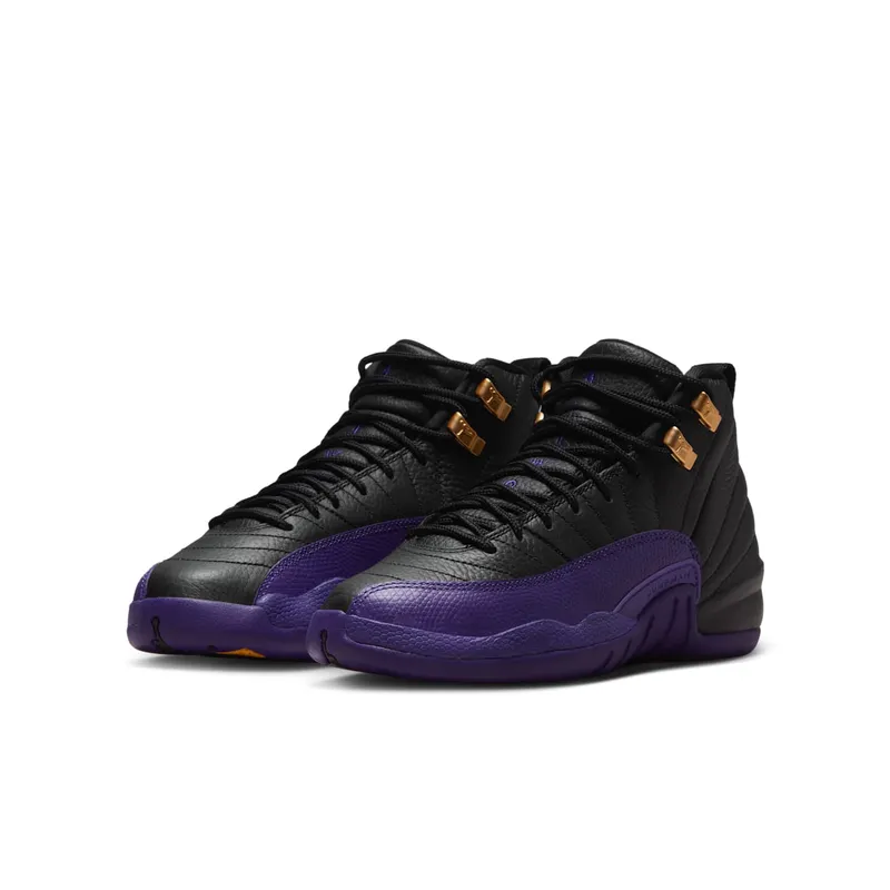 Air Jordan 12 GS “Field Purple” (153265-057)