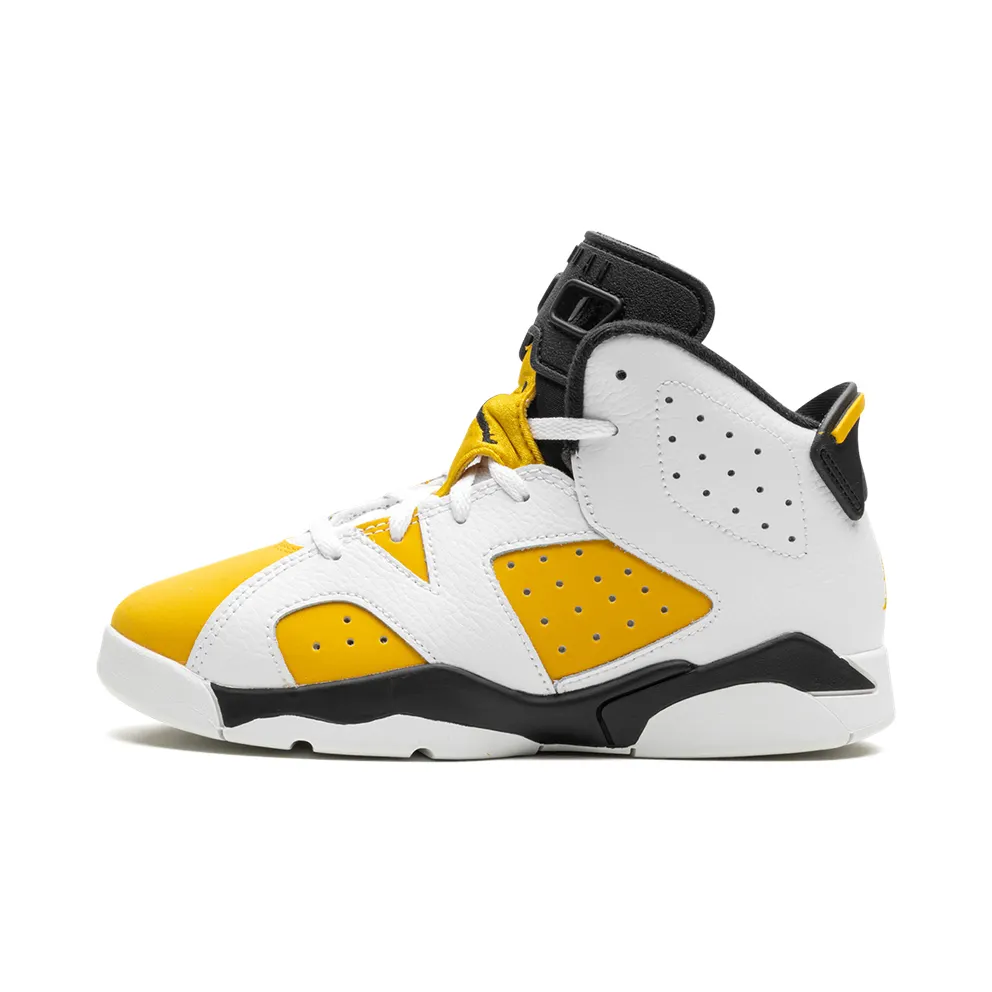 Air Jordan 6 PS “Yellow Ochre” (DV3605-170)