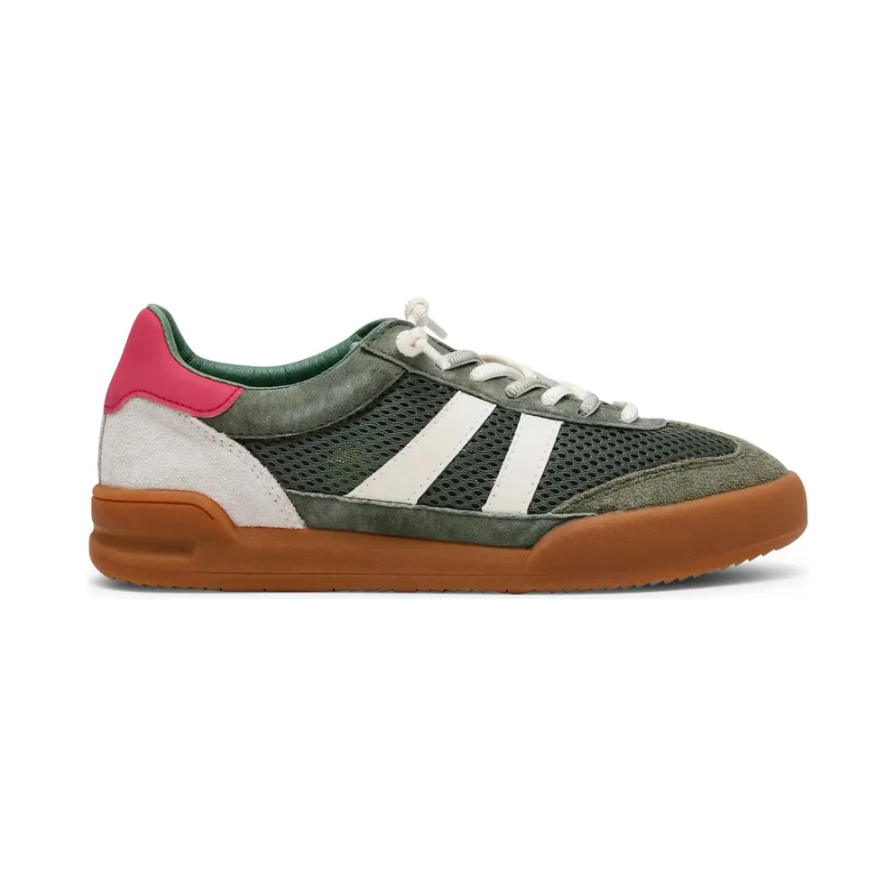 Steve Madden sneaker Green multi (SM11003817-03001-323)