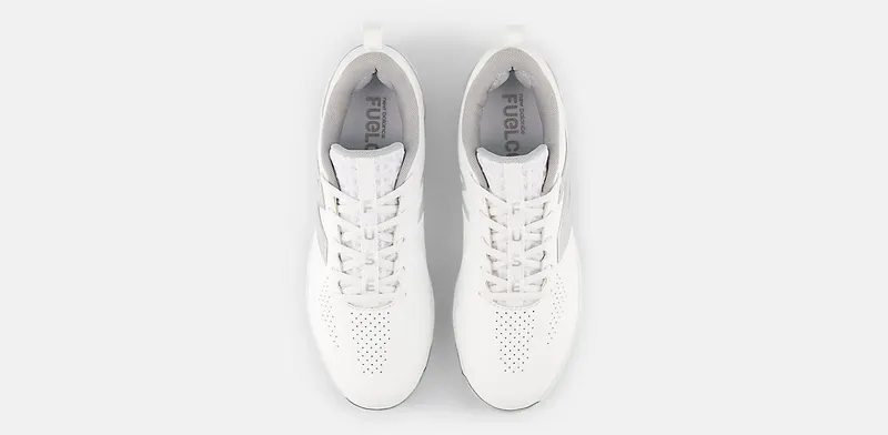 New Balance Fuse v5 White Raincloud White (SMFUSEW5)