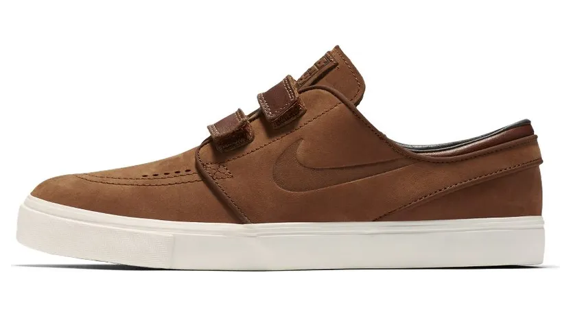 Nike SB Zoom Stefan Janoski AC Cognac/Sail/Baroque Brown/Cognac (705405-221)