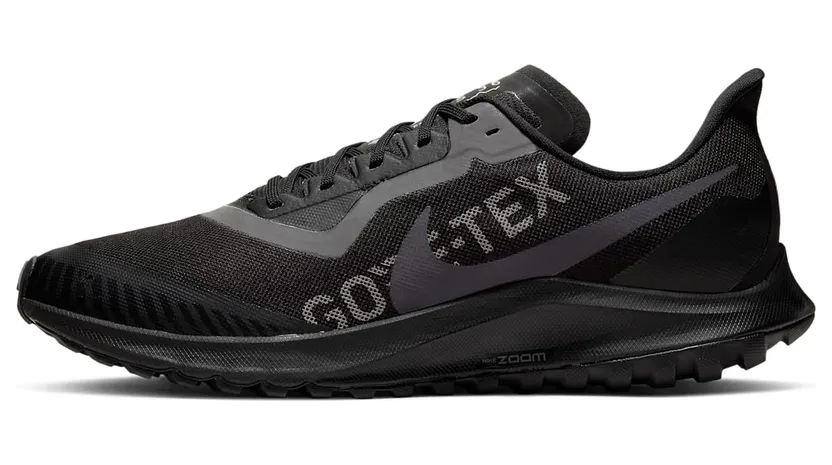 Nike Zoom Pegasus 36 Trail Gore-tex Black
