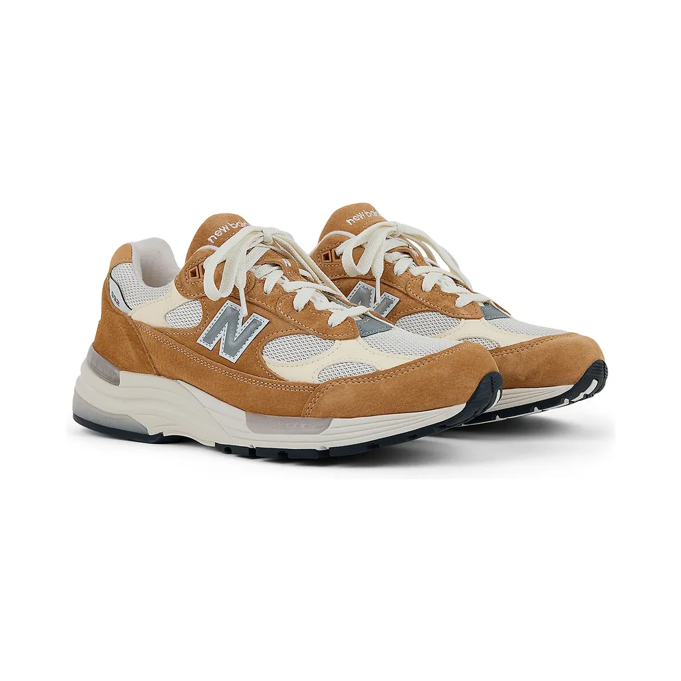 New Balance 992 MiUSA Sweet Caramel (U992CC)