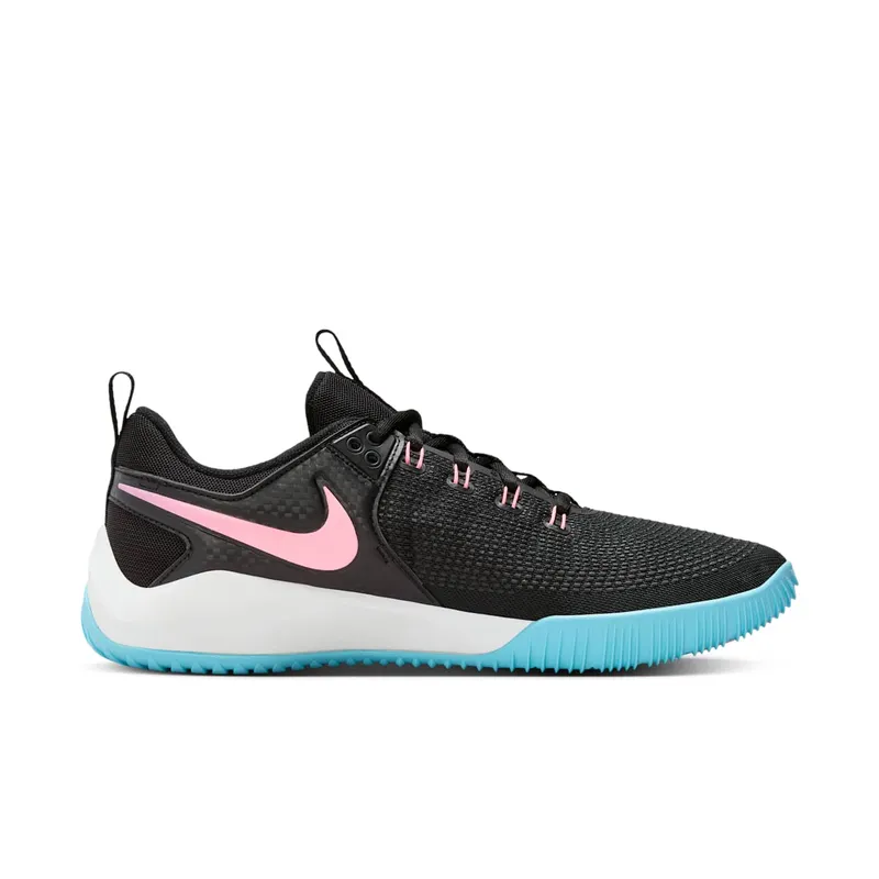 Nike Air Zoom HyperAce 2 LE Black Sunset Pulse Lagoon Pulse (DM8199-064)