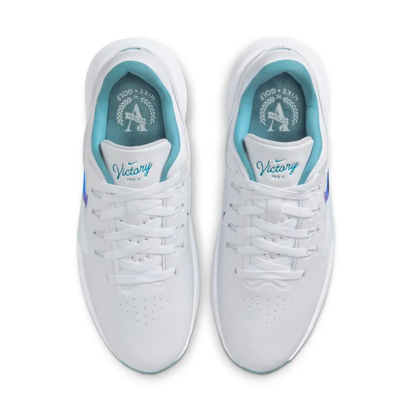 Nike Air Zoom Victory Pro 4 White Smokey Blue (FZ7611-102)