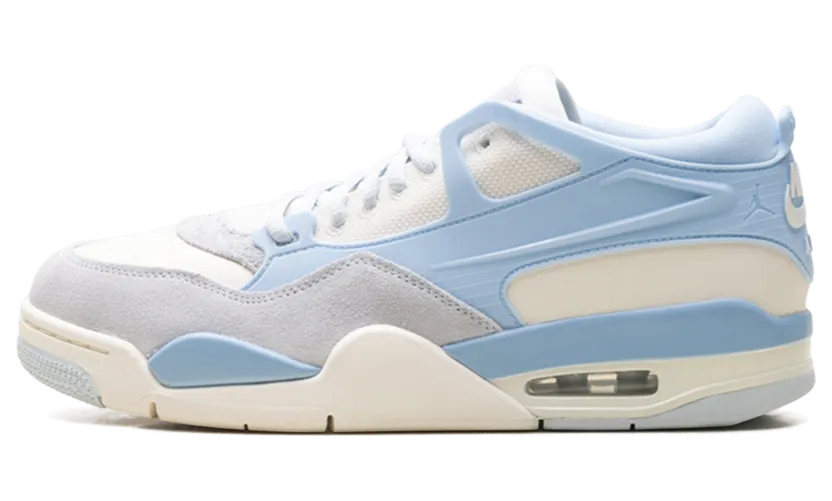 Air Jordan 4 RM “Psychic Blue Pale Ivory” (FQ7940-402)