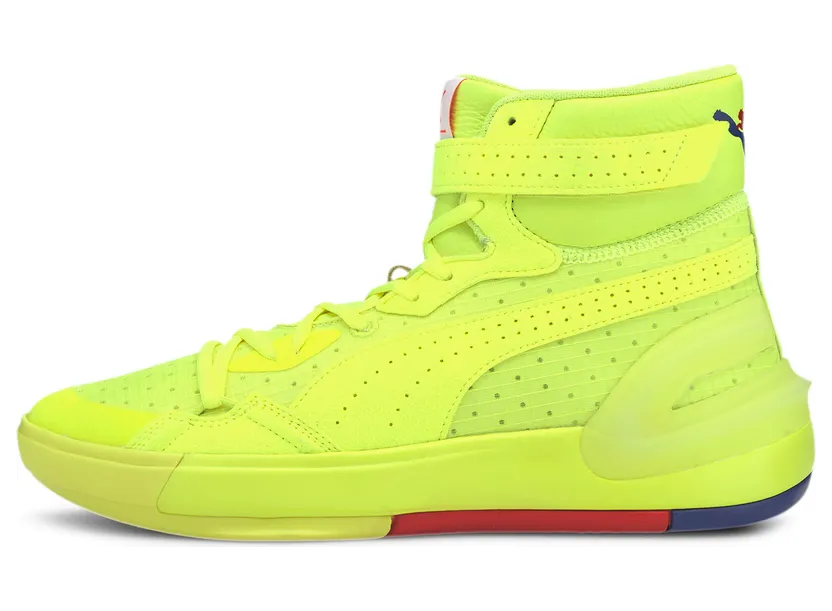 Puma Sky Modern Fashion Geek Safety Yellow