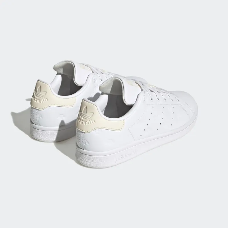 Adidas Stan Smith Cloud White / Cloud White / Cream White (HQ8754)