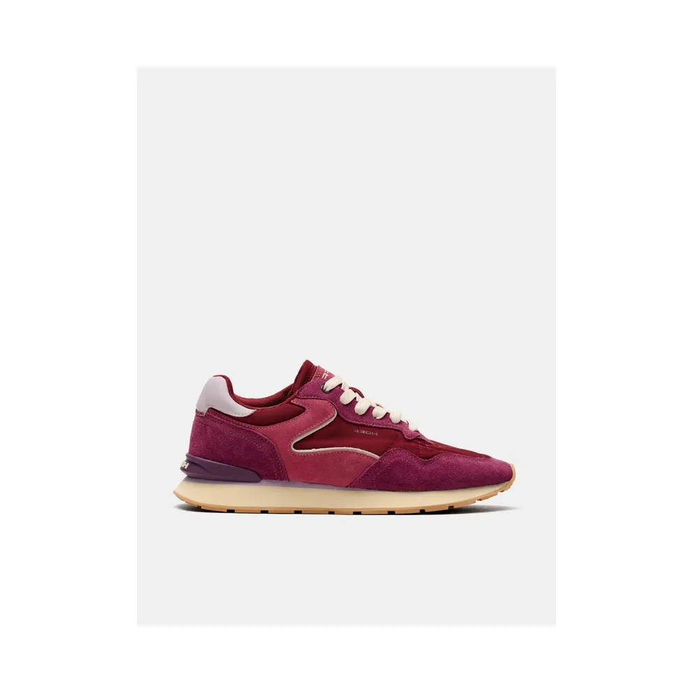 Hoff sneaker Bordo (22602408)