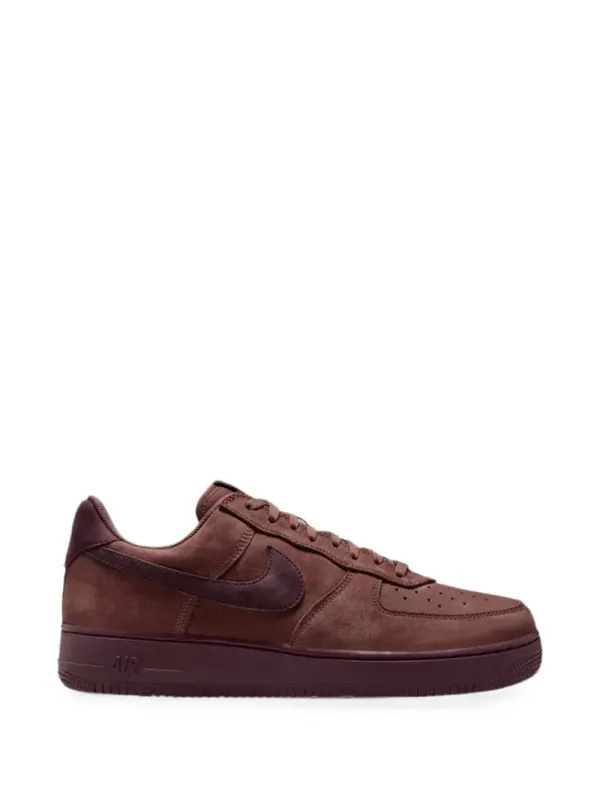 Nike Air Force 1 Low sneakers – Red (IO9555)