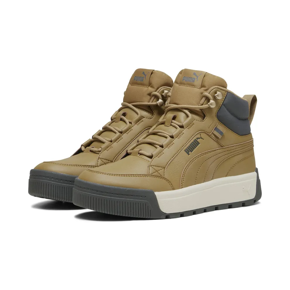 Puma Tarrenz SB III “Toasted / Toasted / Shadow Gray / Puma Gold” (392628_02)