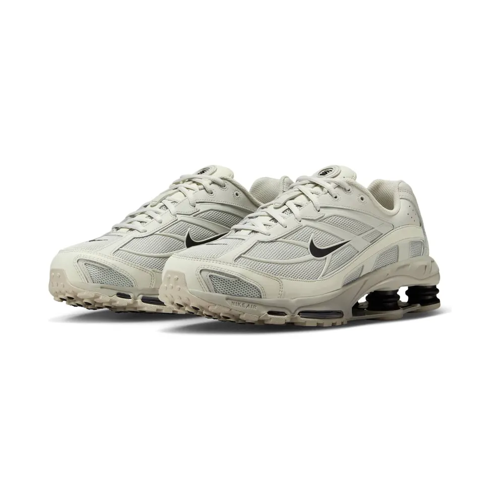 Nike Shox Ride 2 “Light Bone Metallic Black” (II7635-002)