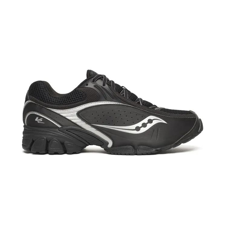 SAUCONY ProGrid V2 “Black / Silver” (S71023-6)