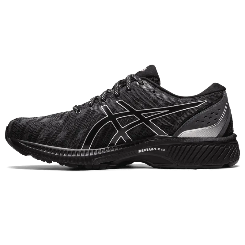 Asics GEL-JADEITE Black/Pure Silver (1011B401.003)