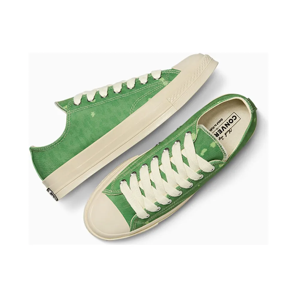 Converse Chuck Taylor All-Star 70 Ox Camo Pack Green (A11213C)