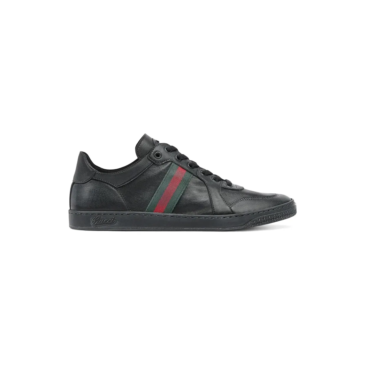Gucci Low Black (865441AAGFF1048)