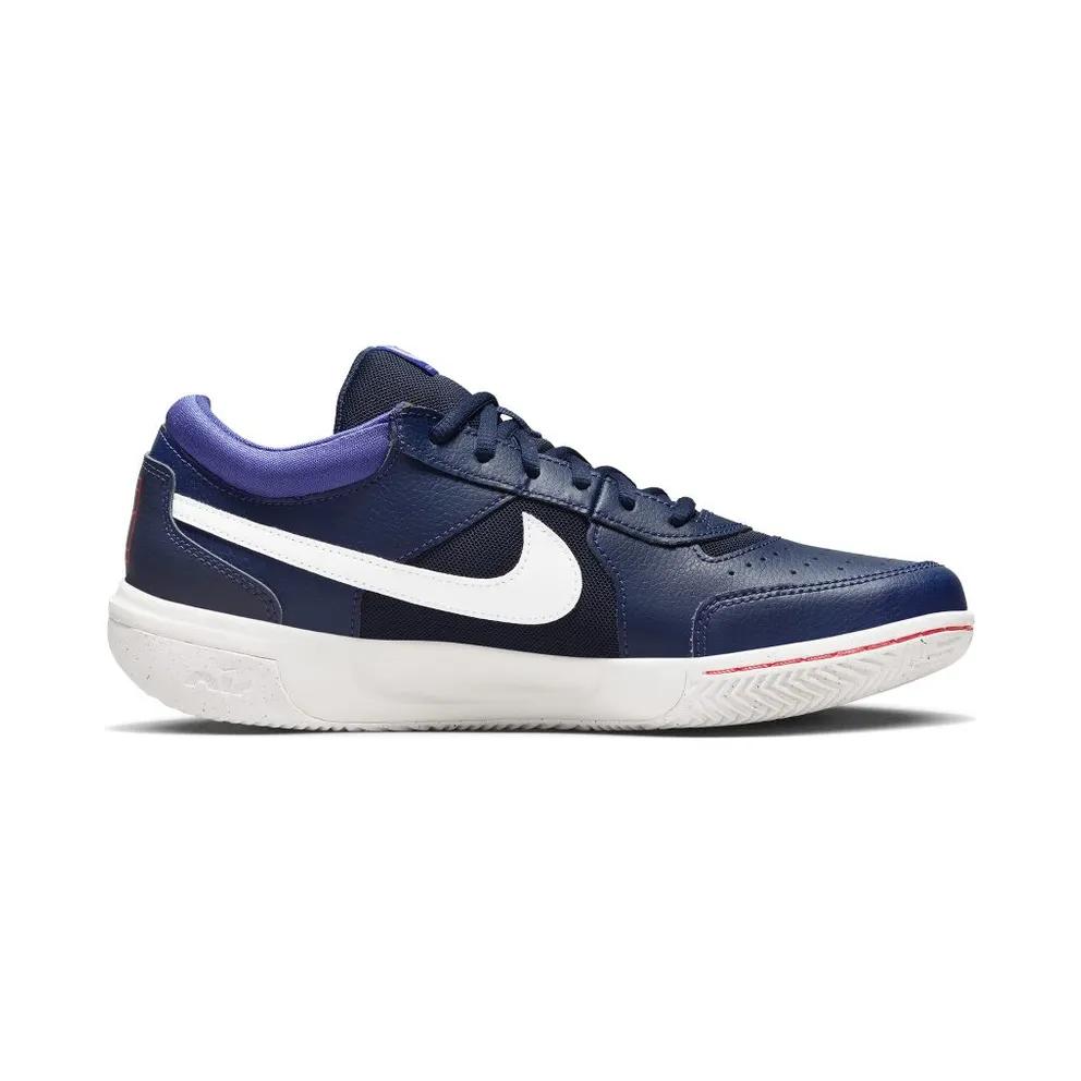 NikeCourt Zoom Lite 3 Clay Tennis Blue (DH3233-400)