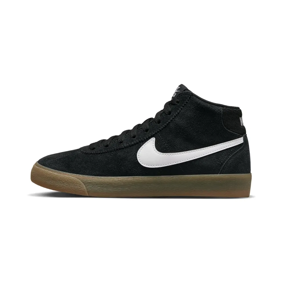 Nike SB Bruin High Black White Gum (DR0126-002)