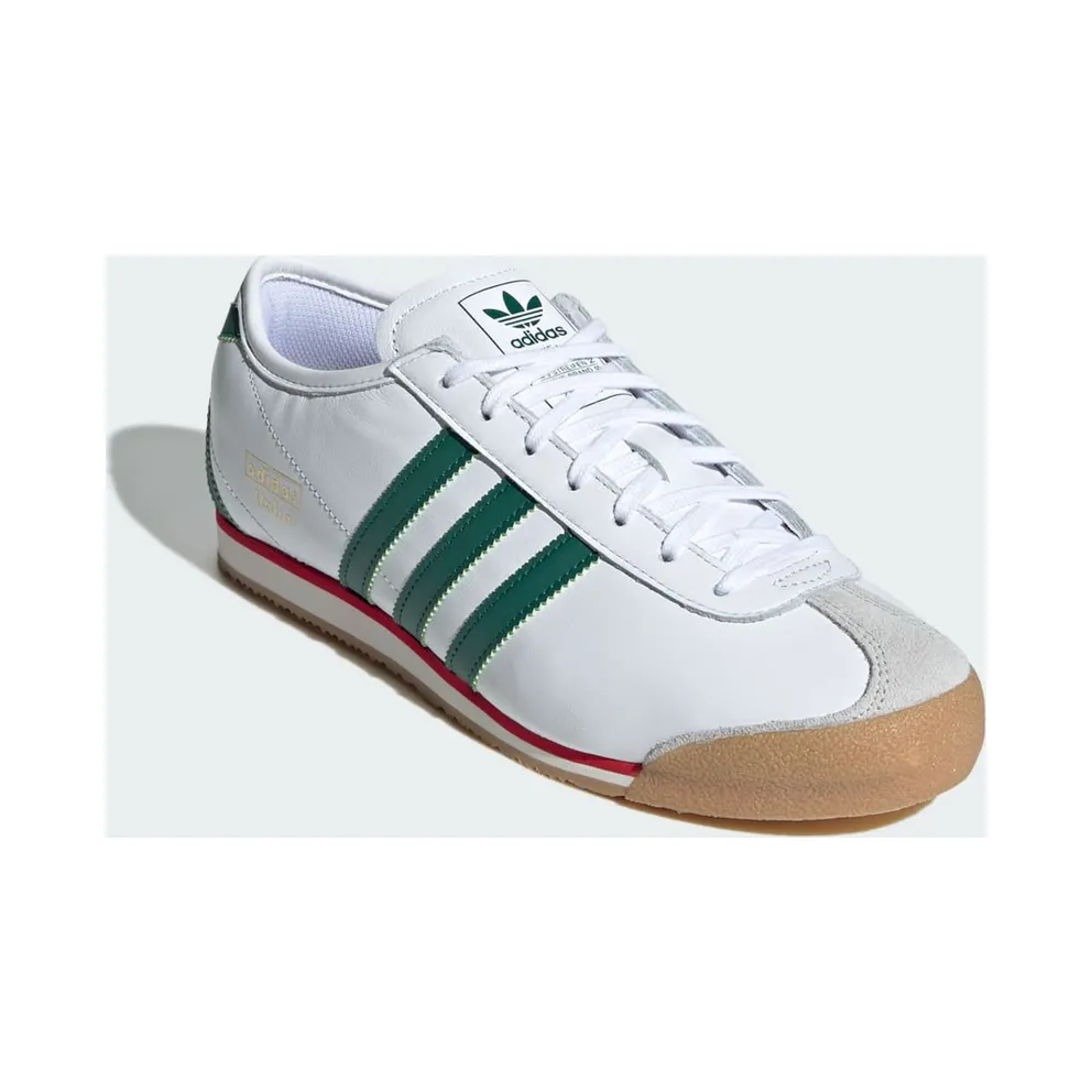 Adidas Italia 70s Cloud White / Collegiate Green / Gum (JS1325)