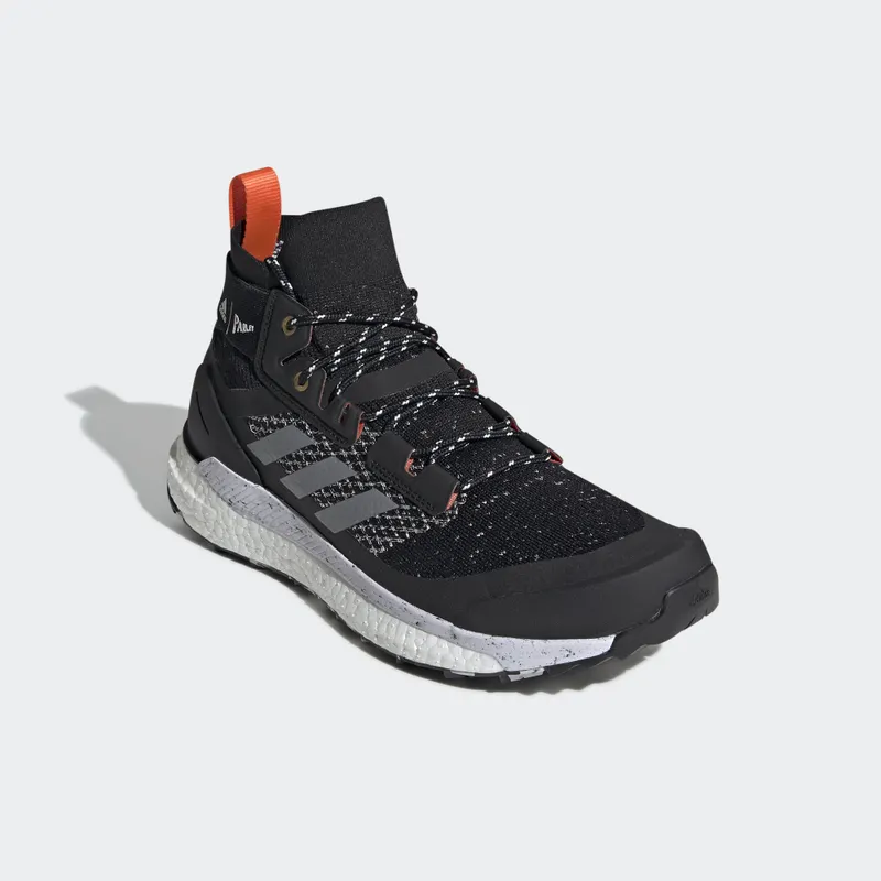adidas Terrex Free Hiker Parley Black Core Black/Grey Three/Blue Spirit (EF0347)