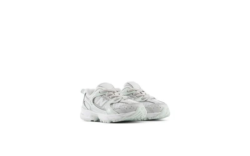 New Balance 530 Grey/Green (I5308UZ)