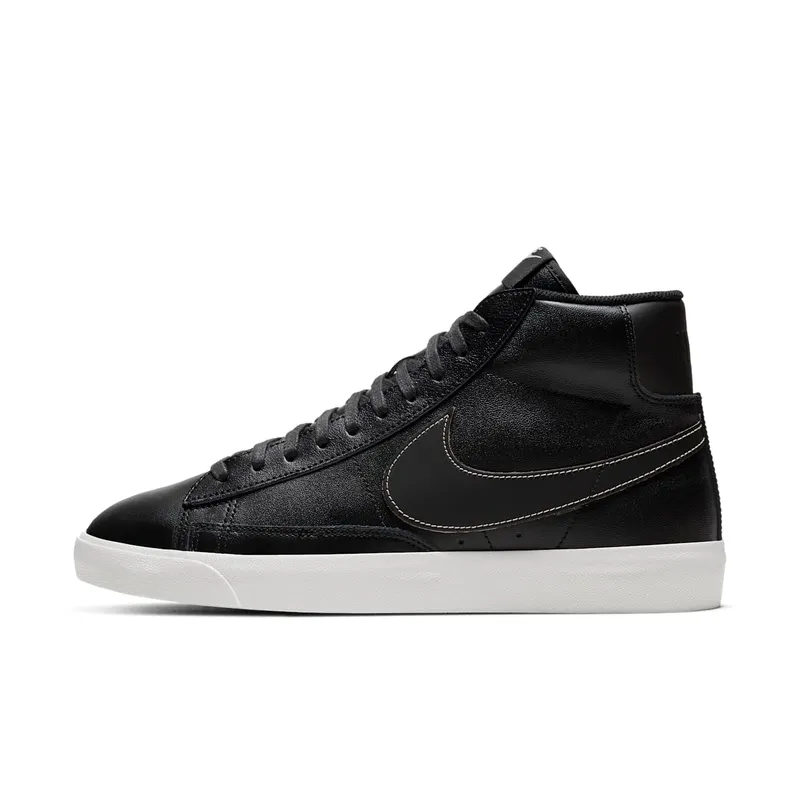 Nike Blazer Mid Dark Patina Black/Sail-Metallic Gold-Vachetta Tan (CU6679-001)