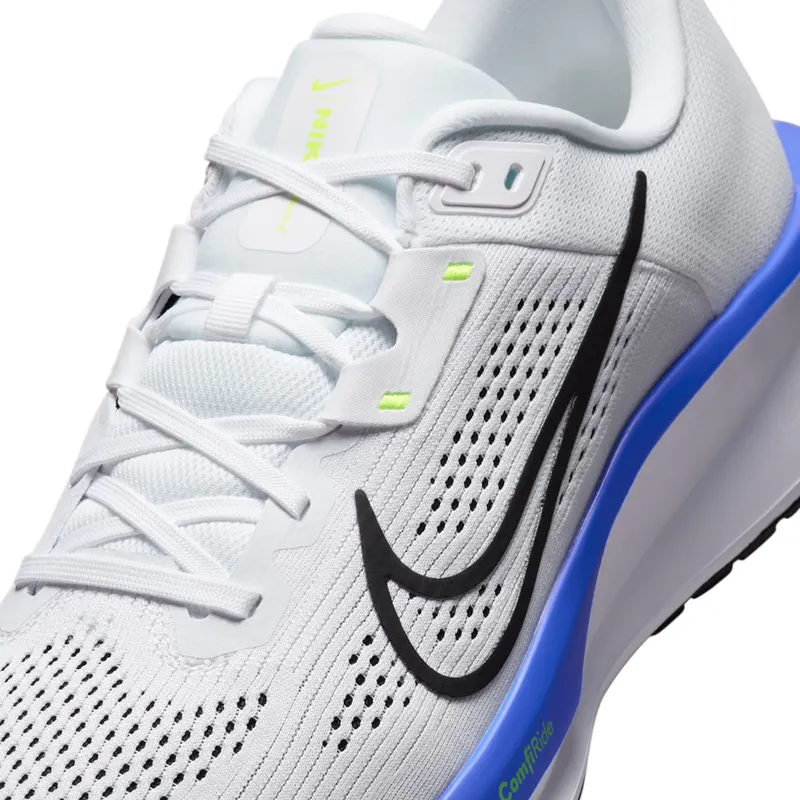 Nike Quest 6 White Hyper Royal Volt Black (FD6033-102)