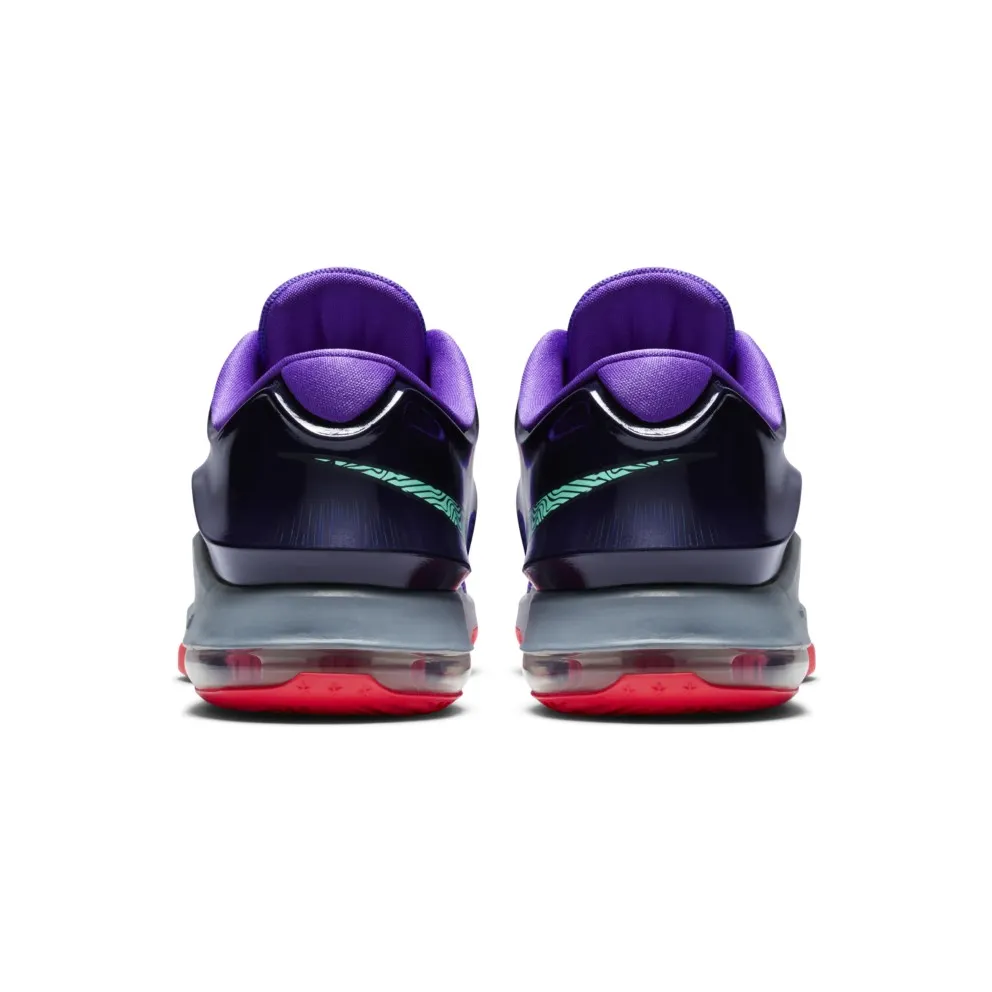 Nike KD 7 Lightning 534 Cave Purple-Hyper Grape-Magnet Grey-Bleached Turquoise (653996-535)