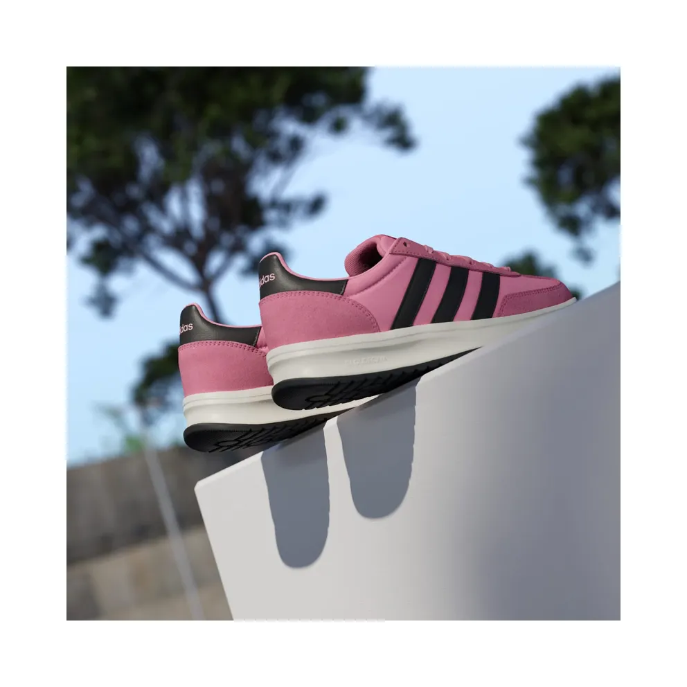 adidas Run 70s 2.0 Bliss Pink Core Black Pink Fusion (JR8585)