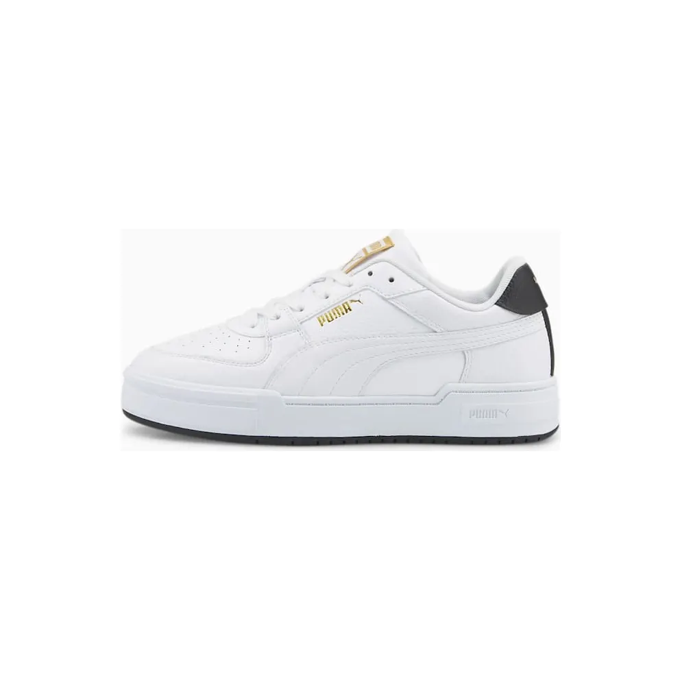 Puma CA Pro Tumble Core White/Black (393453-01)