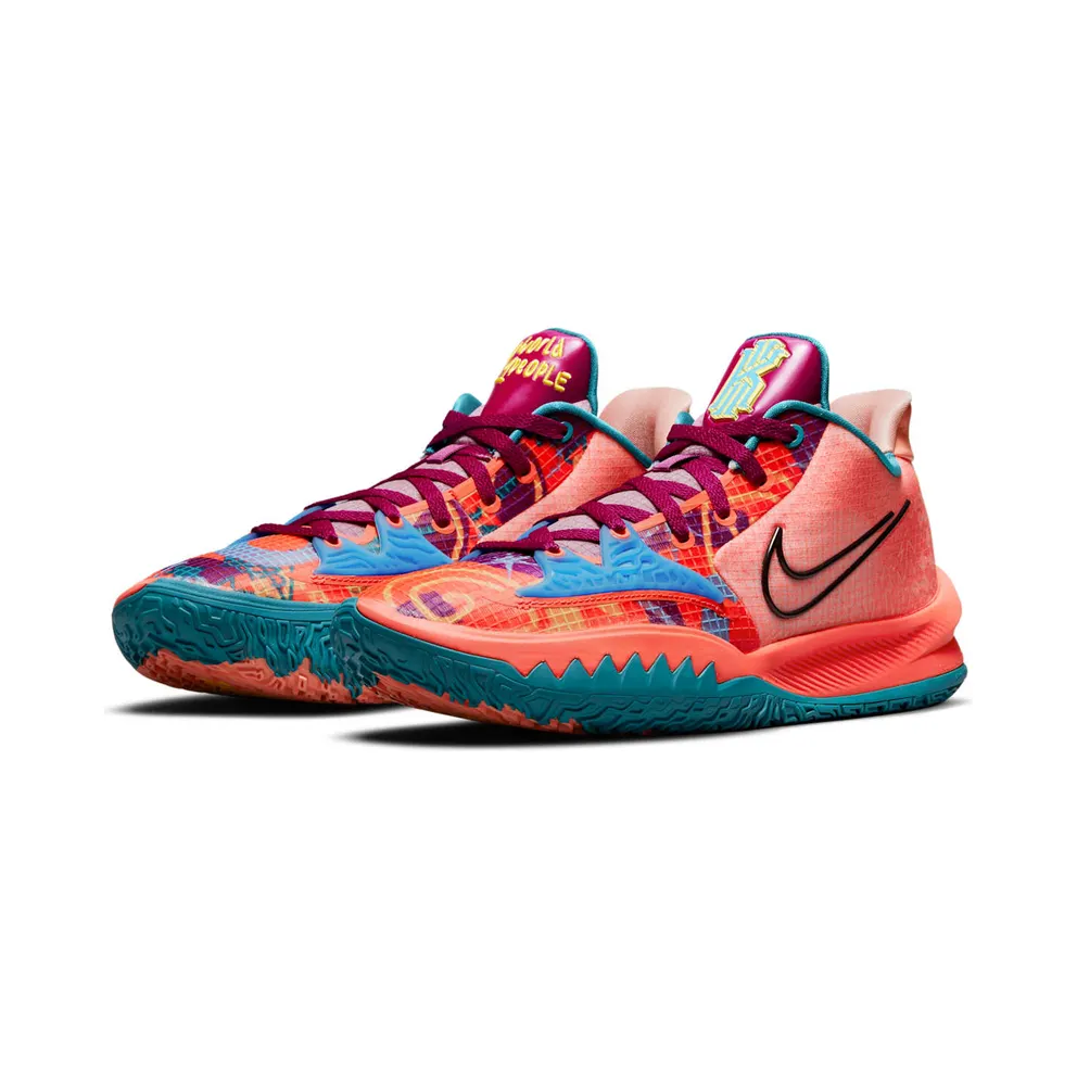 Nike Kyrie Low 4 1 World People (CW3985-600)