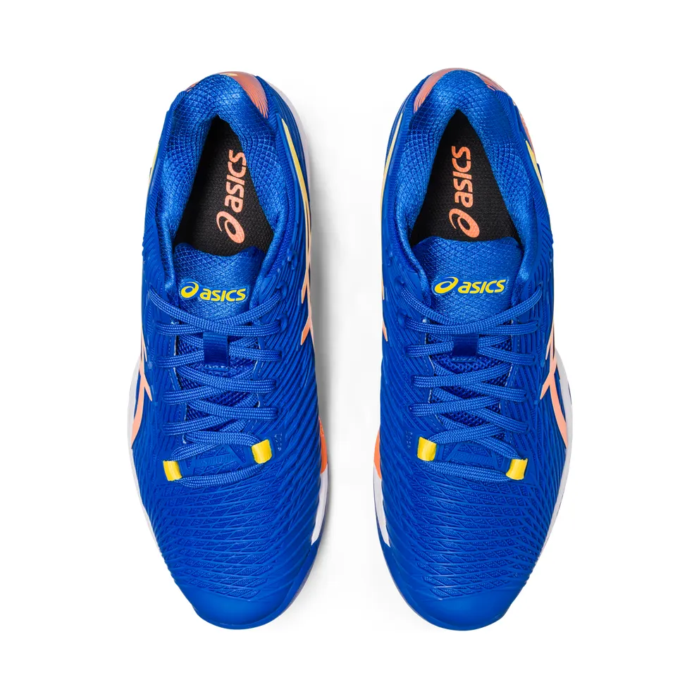 Asics Solution Speed Ff 2 Clay Tuna Blue/Sun Peach (1041A390.960)