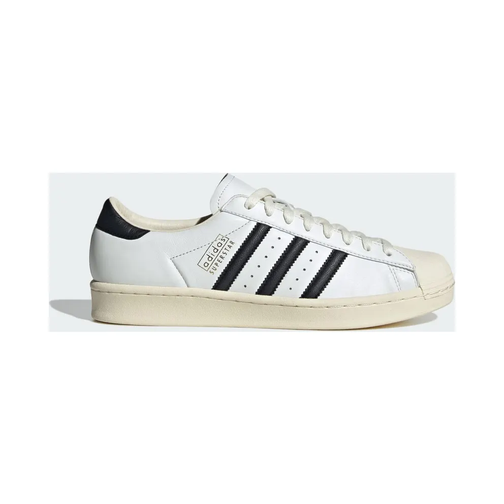Adidas Superstar Vintage Core White / Core Black / Cream White (JQ3254)