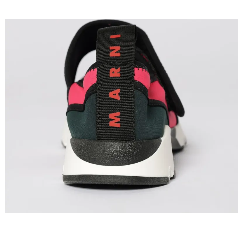 Marni Sneakers Red (SNZW020602P7613ZP079) (3)