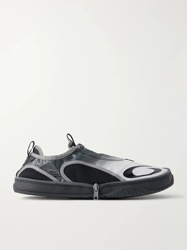 Balenciaga Pocket Fabric Gray (874873WPKT1)