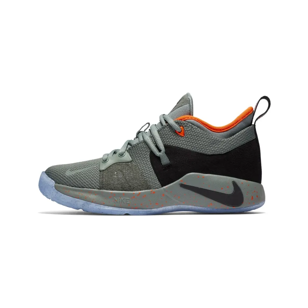 Nike PG 2 All-Star 2018 (GS) Clay Green/Black (943817-300)