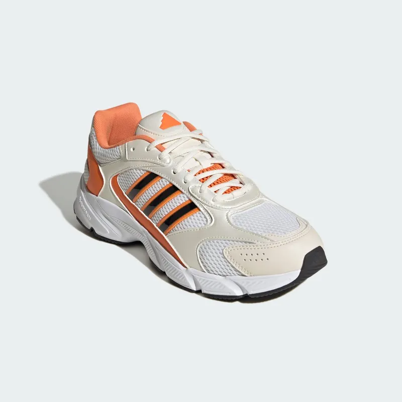 Adidas CRAZYCHAOS 2000 Cloud White / Core Black / Pure Orange (HQ5028)