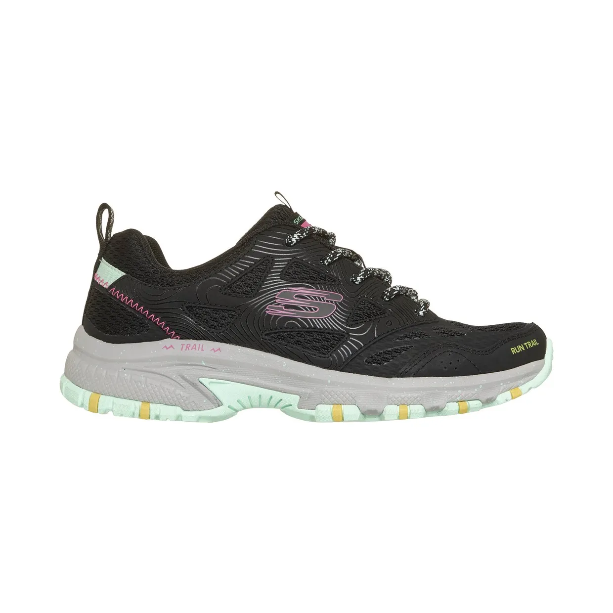 skechers-hillcrest 149821_BKMT