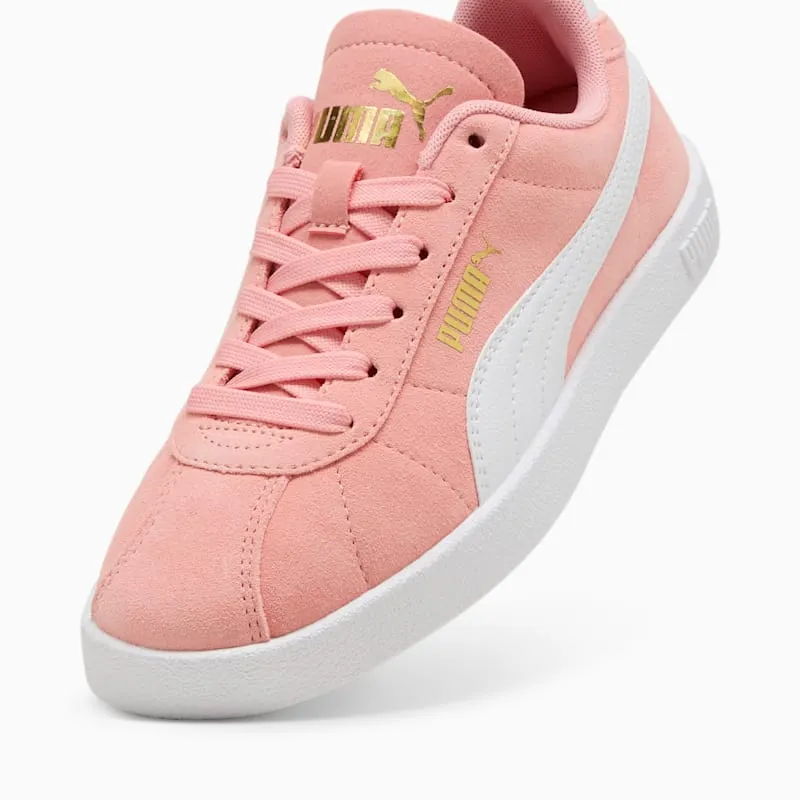 Puma Club II Pink Fruit / Puma White (398886-07)