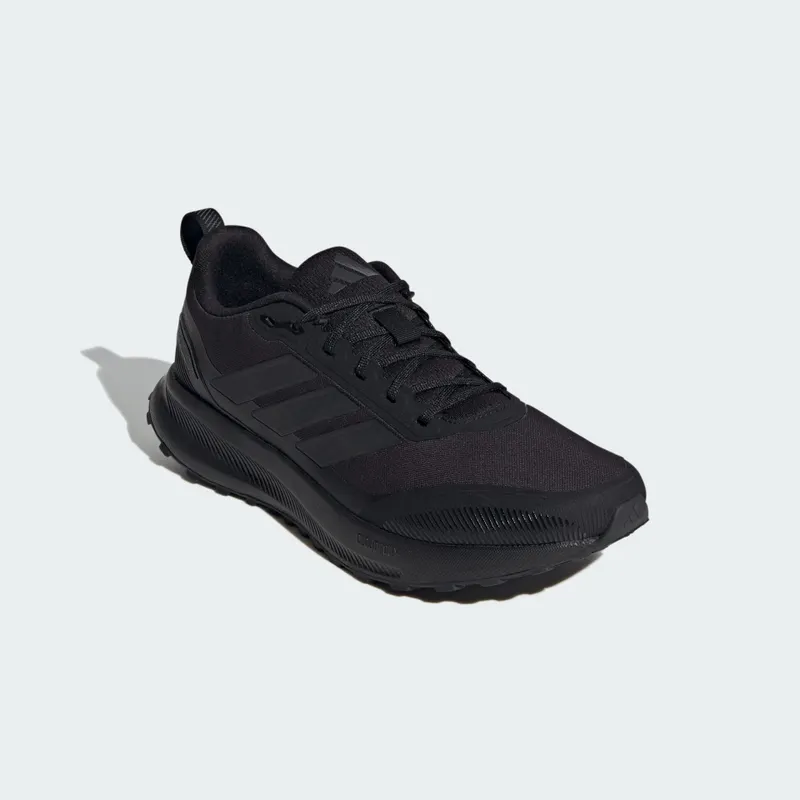 Adidas Runfalcon 5 TR Running Shoes Core Black / Core Black / Carbon (JP5916)