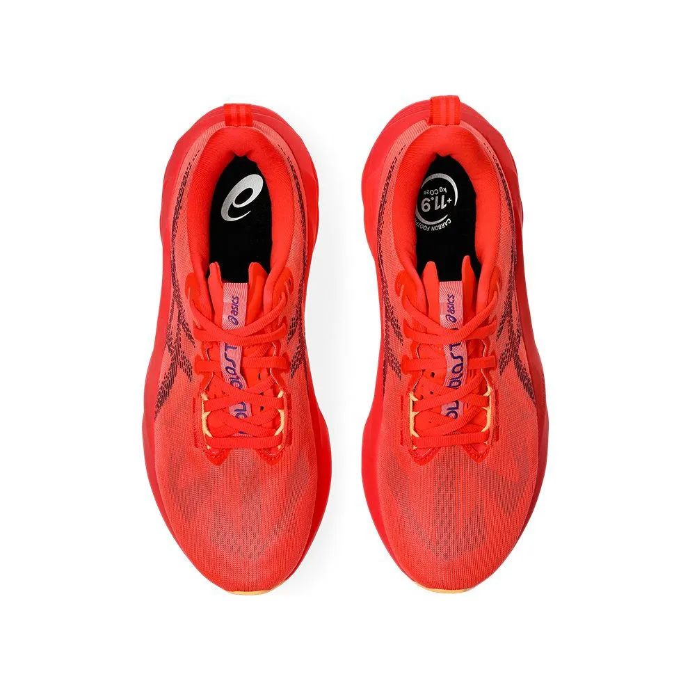 ASICS Novablast 5 Flash Red Edo Purple (1011B974-600)