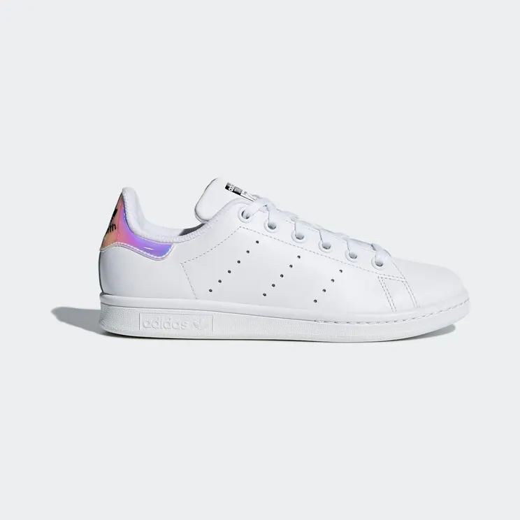 adidas Stan Smith Cloud White / Metallic Silver / Cloud White (AQ6272)