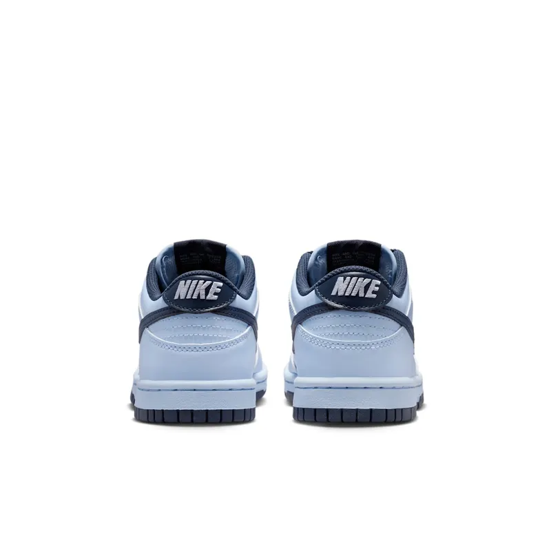 Nike Dunk Low LV8 2 GS “Hydrogen Blue Thunder Blue” (IO9746-400)