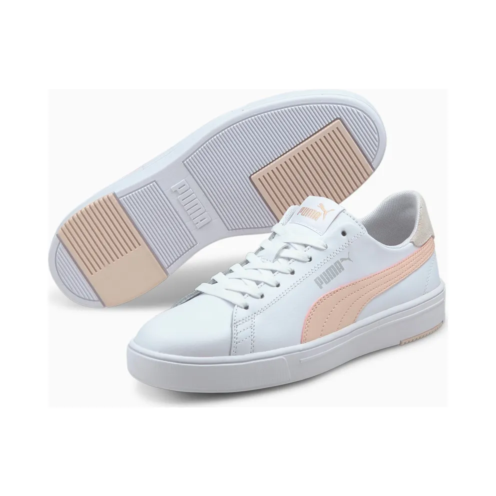 Puma Serve Pro Lite Silver/Pink/White (37490206)