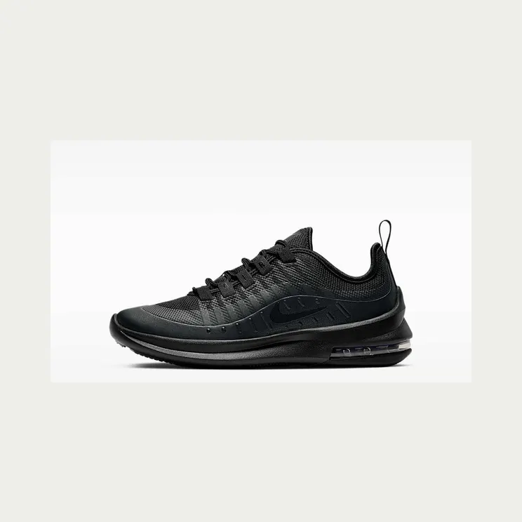 Nike Air Max Axis GS ‘Triple Black’ “Black” (AH5222-008)