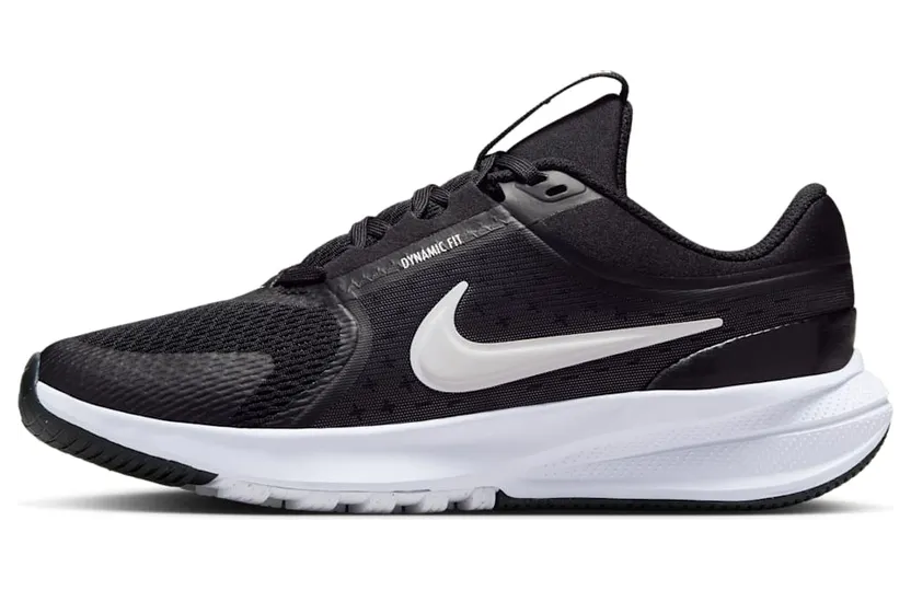 Nike Star Runner 5 Black White Summit White (HF7004-002)